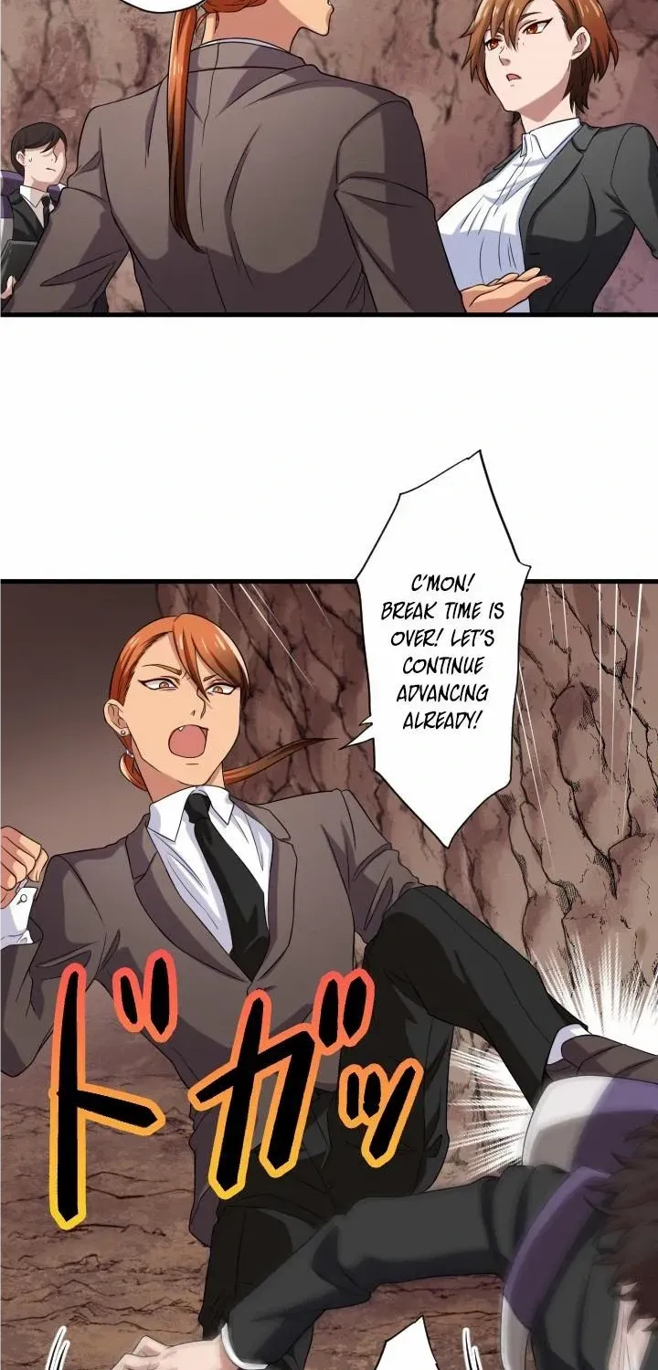 Read My Eternal Reign chapter 17 image 71 on Lezhin