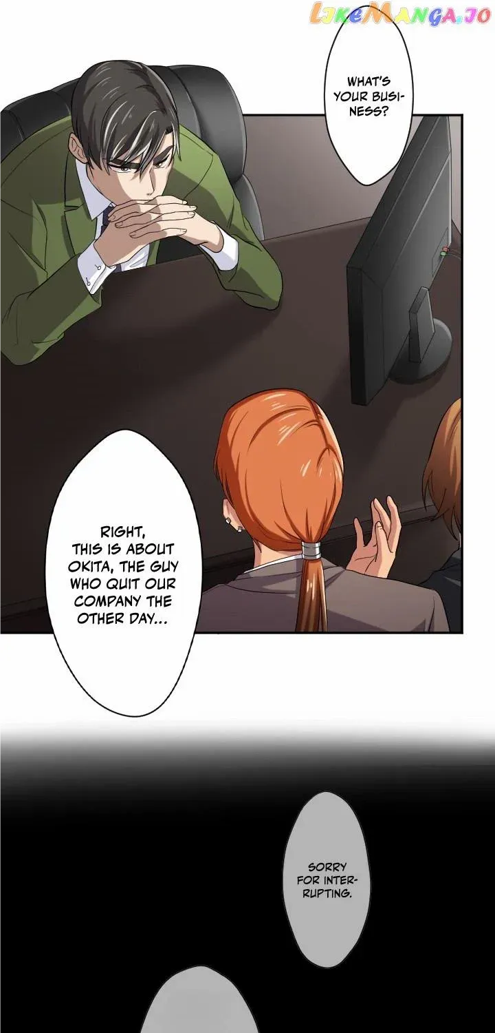 Read My Eternal Reign chapter 17 image 8 on Lezhin