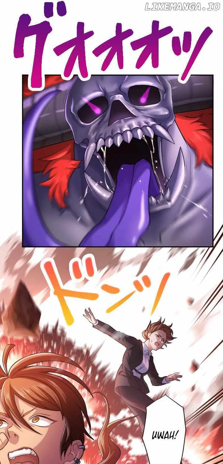 Read My Eternal Reign chapter 19 image 31 on Lezhin