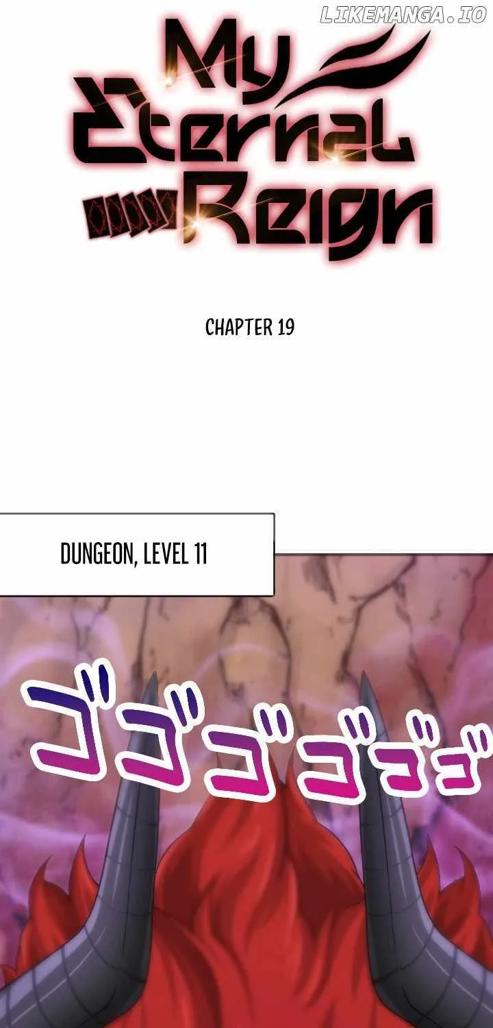 Read My Eternal Reign chapter 19 image 9 on Lezhin