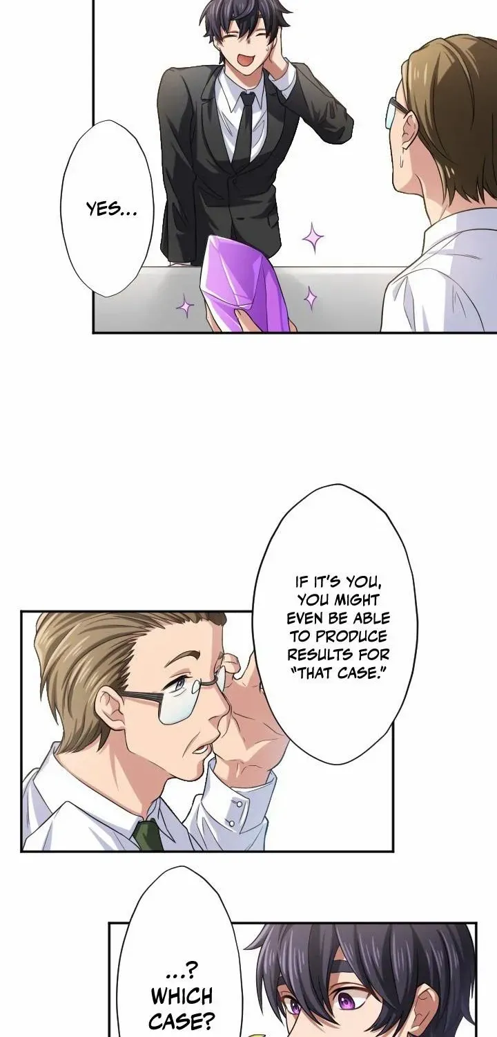 Read My Eternal Reign chapter 20 image 1 on Lezhin