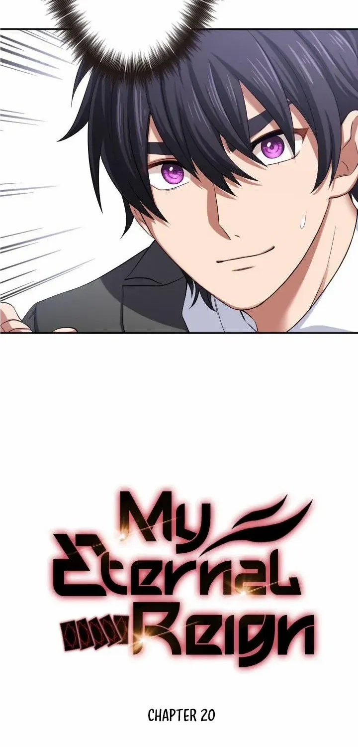 Read My Eternal Reign chapter 20 image 5 on Lezhin
