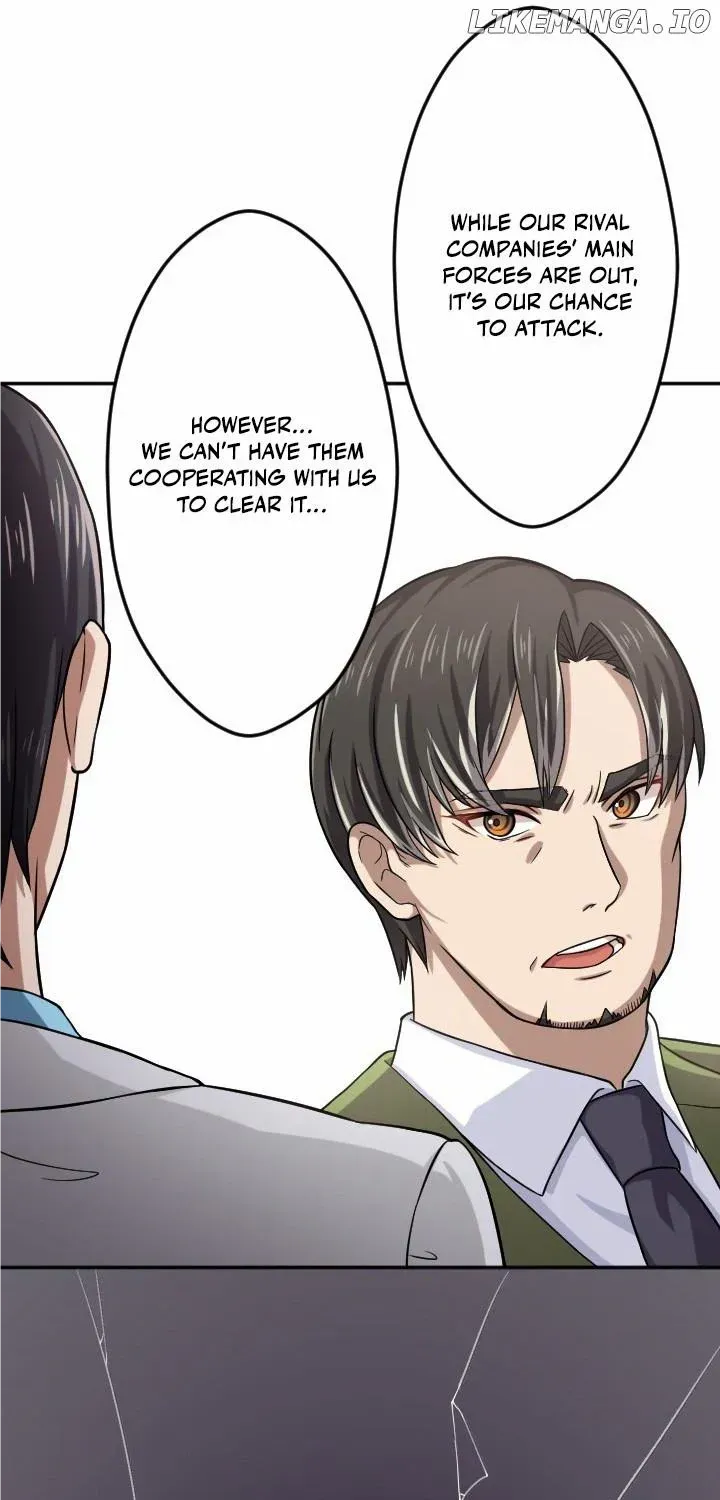 Read My Eternal Reign chapter 20 image 91 on Lezhin