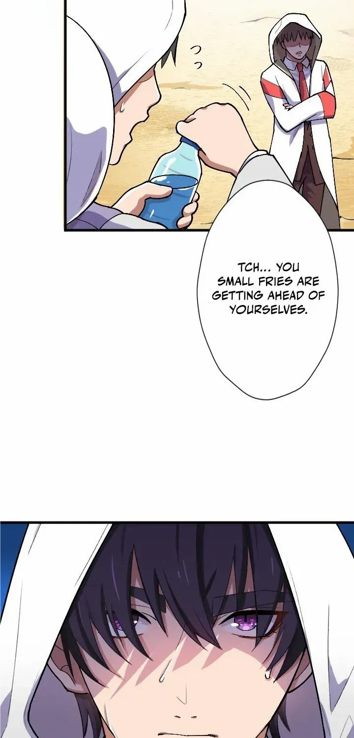 Read My Eternal Reign chapter 21 image 21 on Lezhin