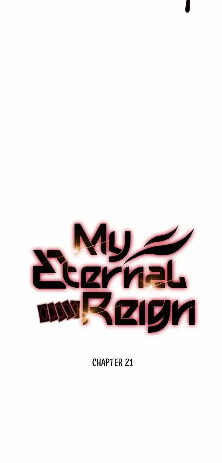 Read My Eternal Reign chapter 21 image 5 on Lezhin