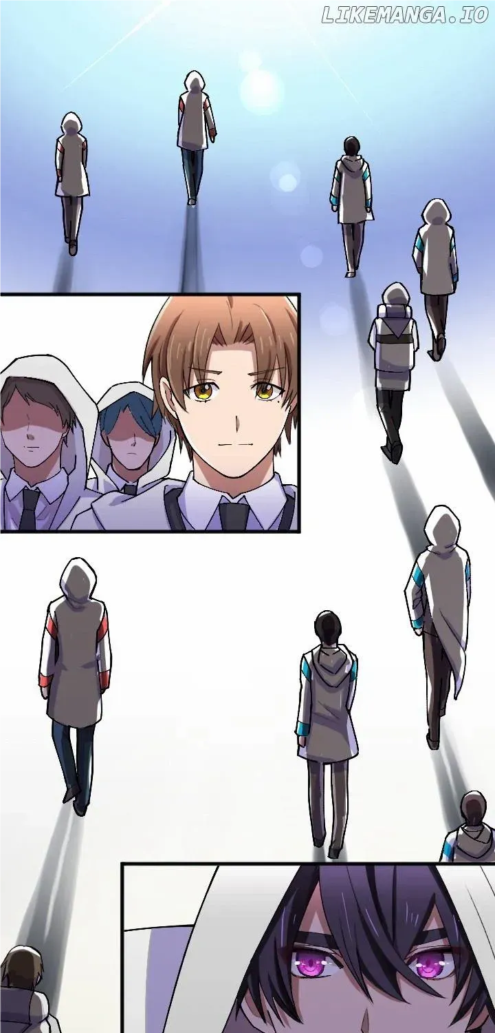 Read My Eternal Reign chapter 21 image 7 on Lezhin