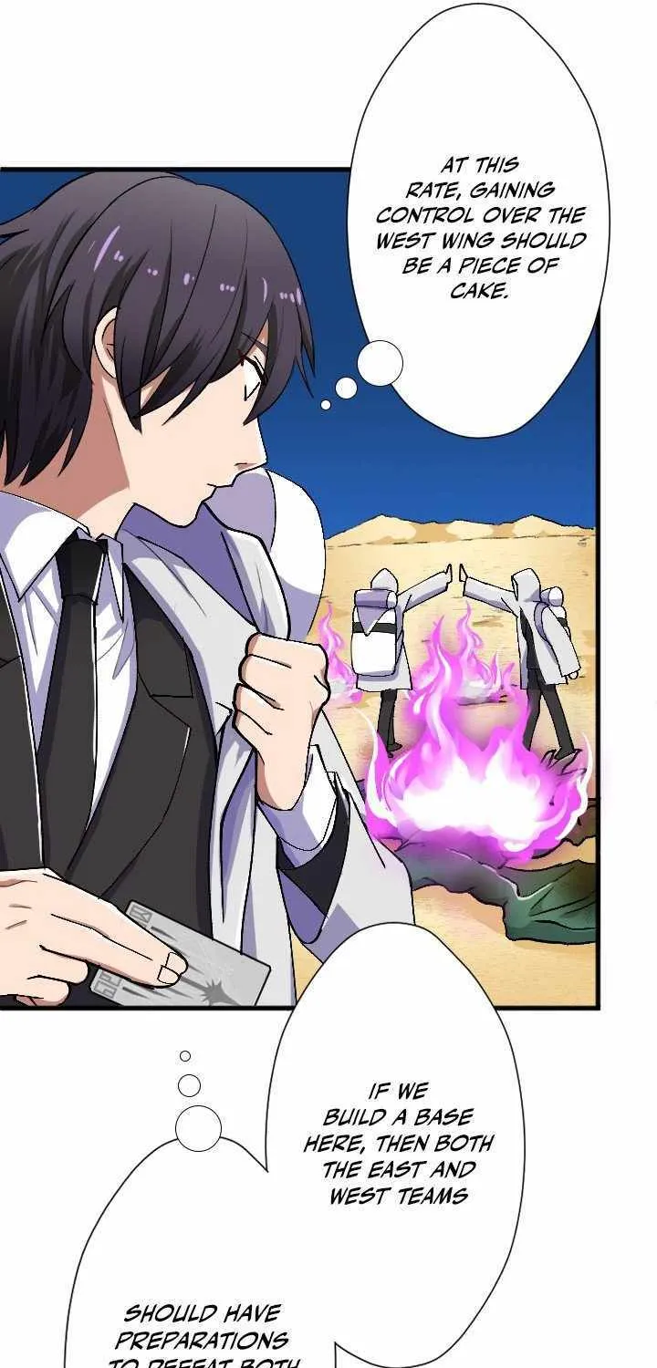 Read My Eternal Reign chapter 22 image 9 on Lezhin
