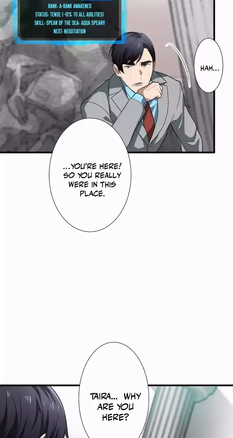 Read My Eternal Reign chapter 27 image 32 on Lezhin