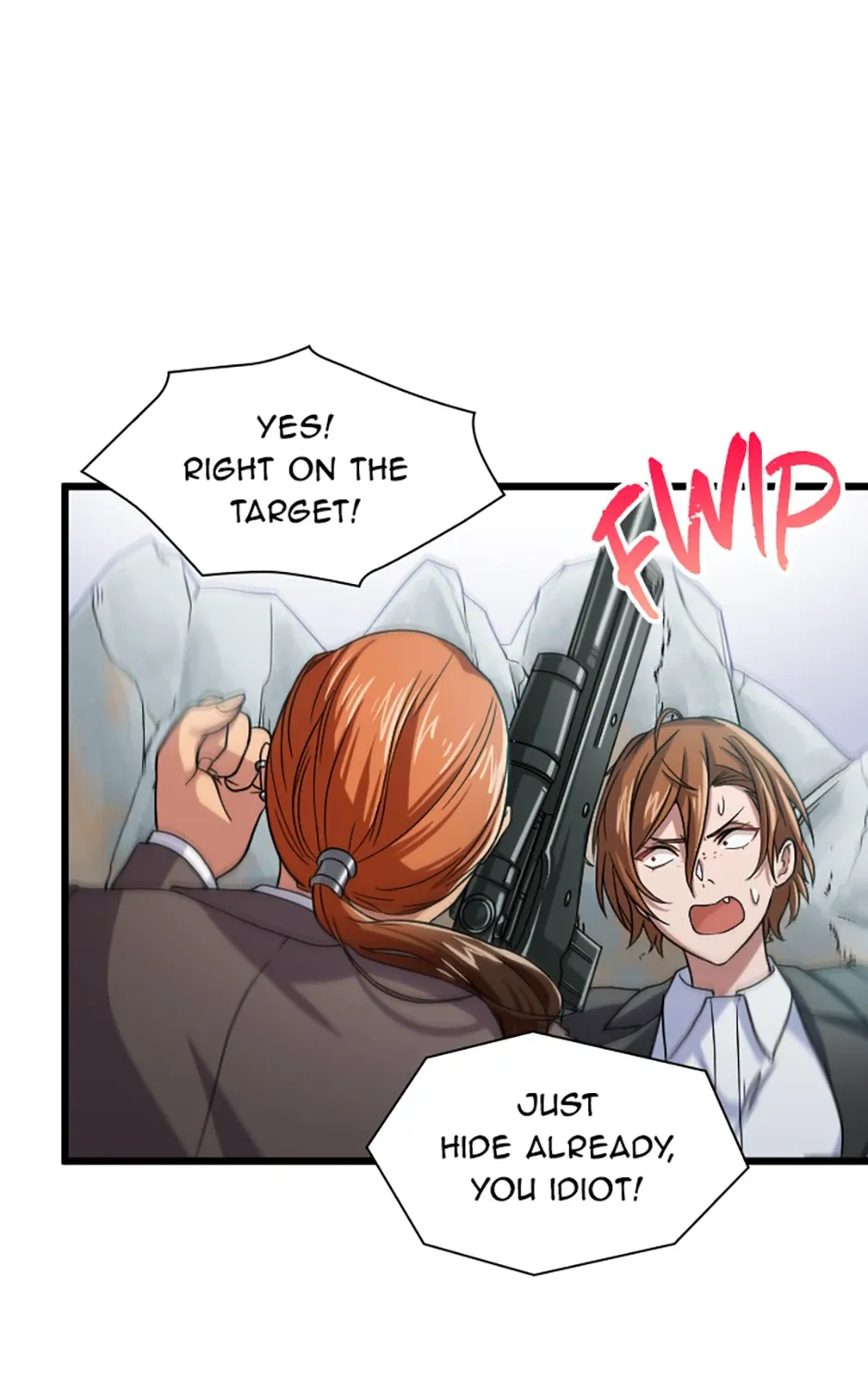 Read My Eternal Reign chapter 28 image 10 on Lezhin