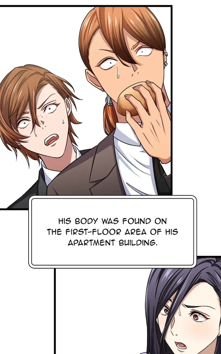Read My Eternal Reign chapter 28 image 108 on Lezhin