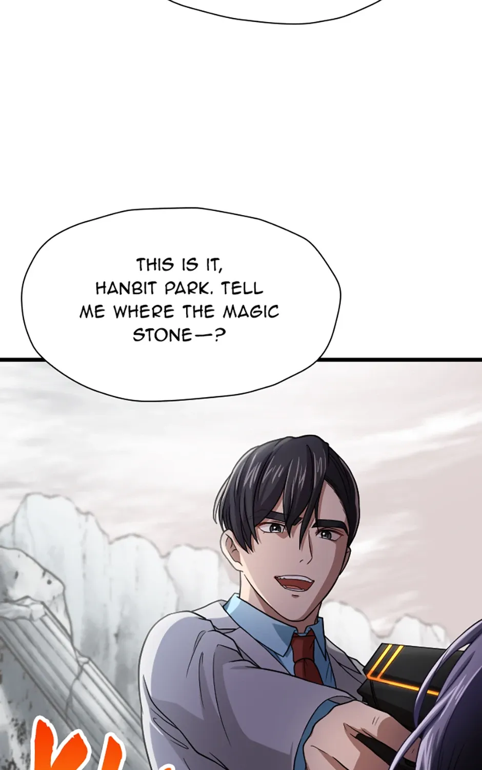 Read My Eternal Reign chapter 28 image 16 on Lezhin