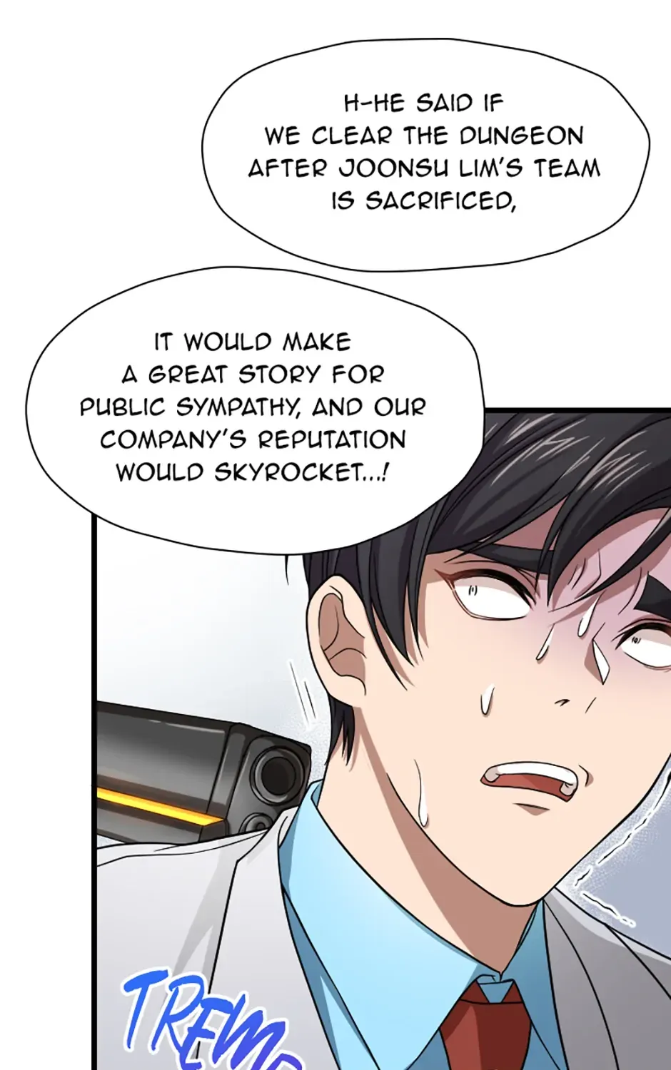 Read My Eternal Reign chapter 28 image 32 on Lezhin