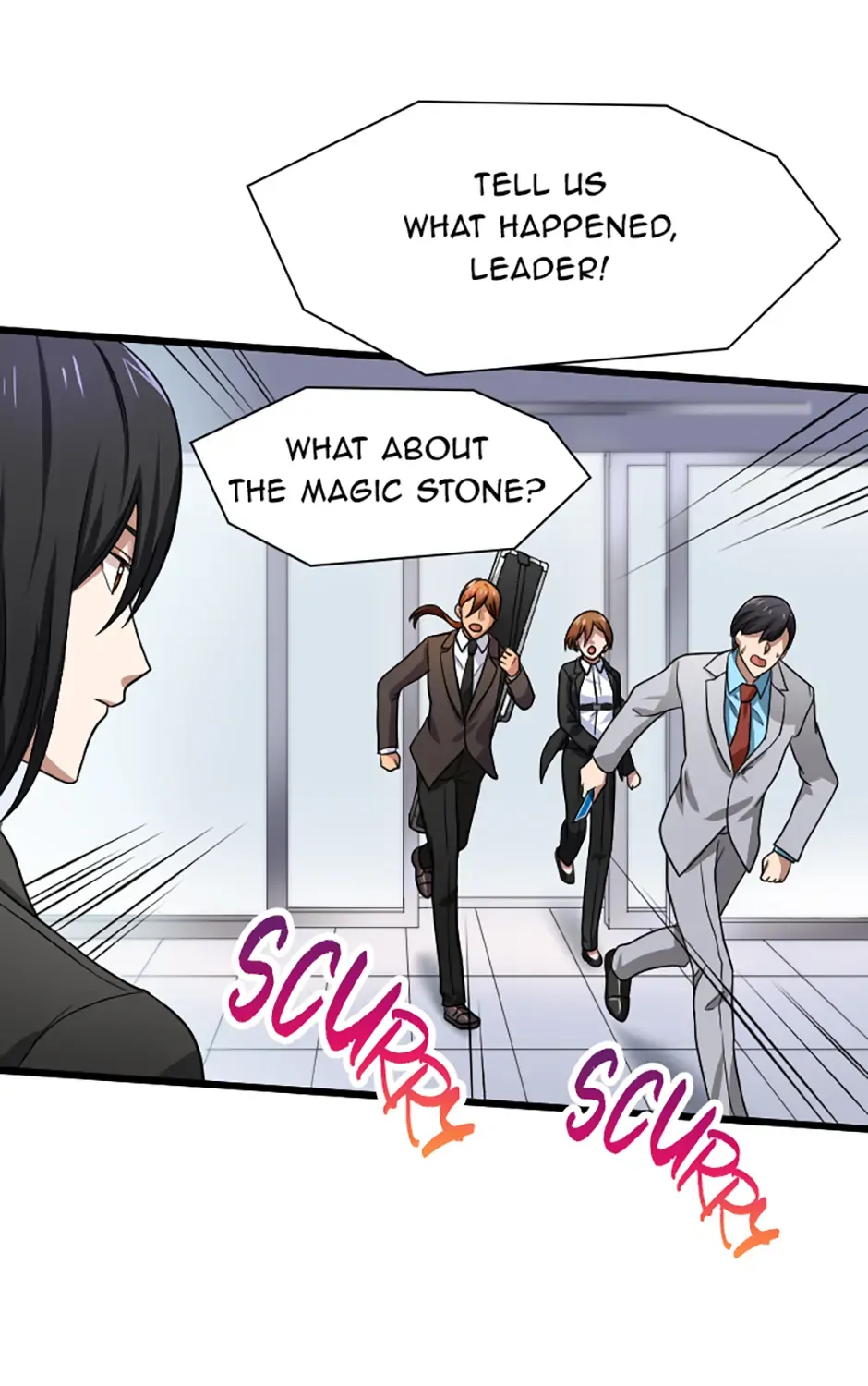 Read My Eternal Reign chapter 28 image 70 on Lezhin