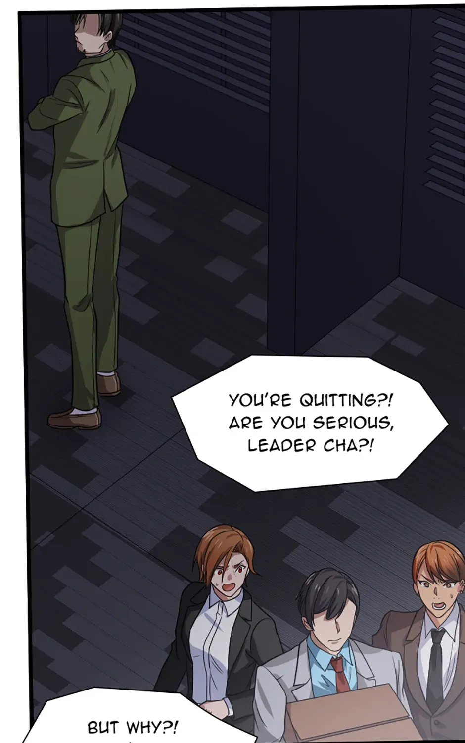 Read My Eternal Reign chapter 28 image 94 on Lezhin
