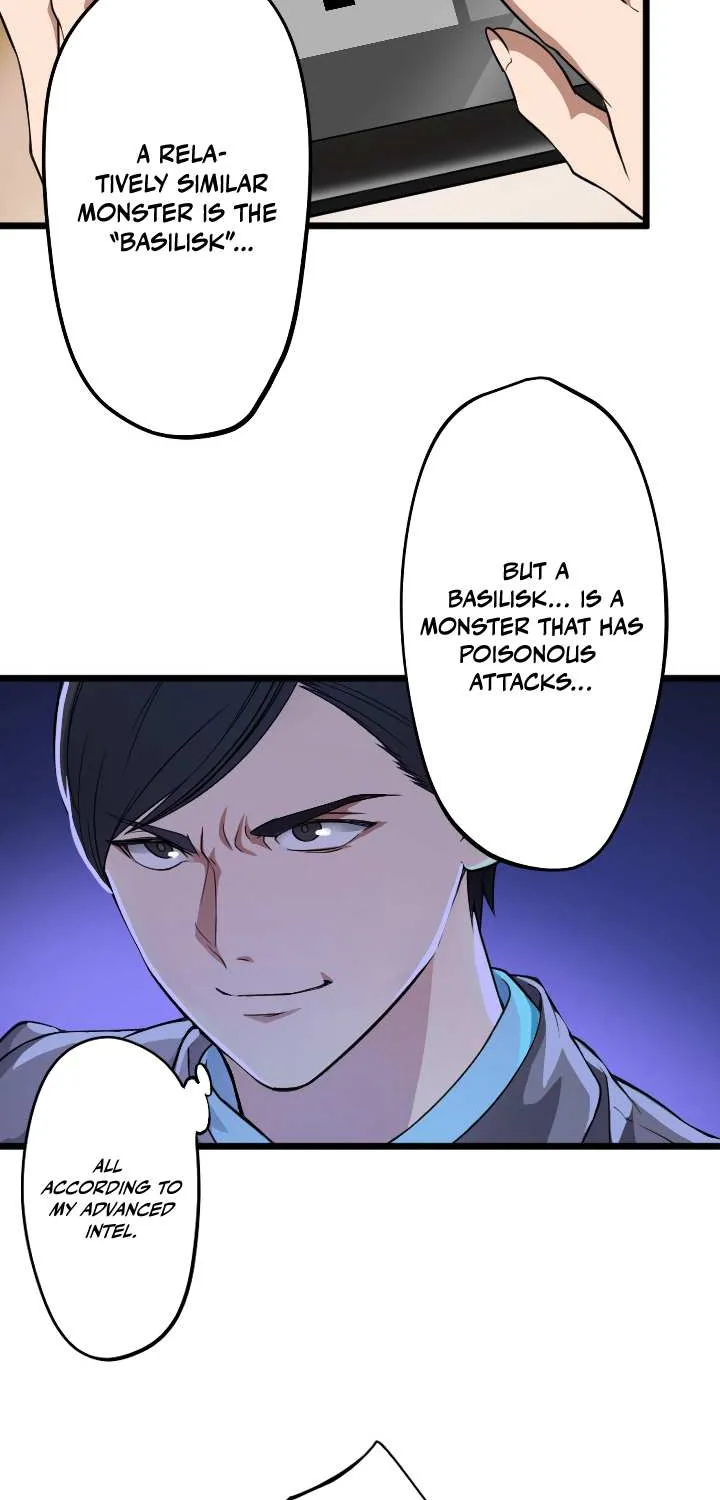 Read My Eternal Reign chapter 3 image 10 on Lezhin