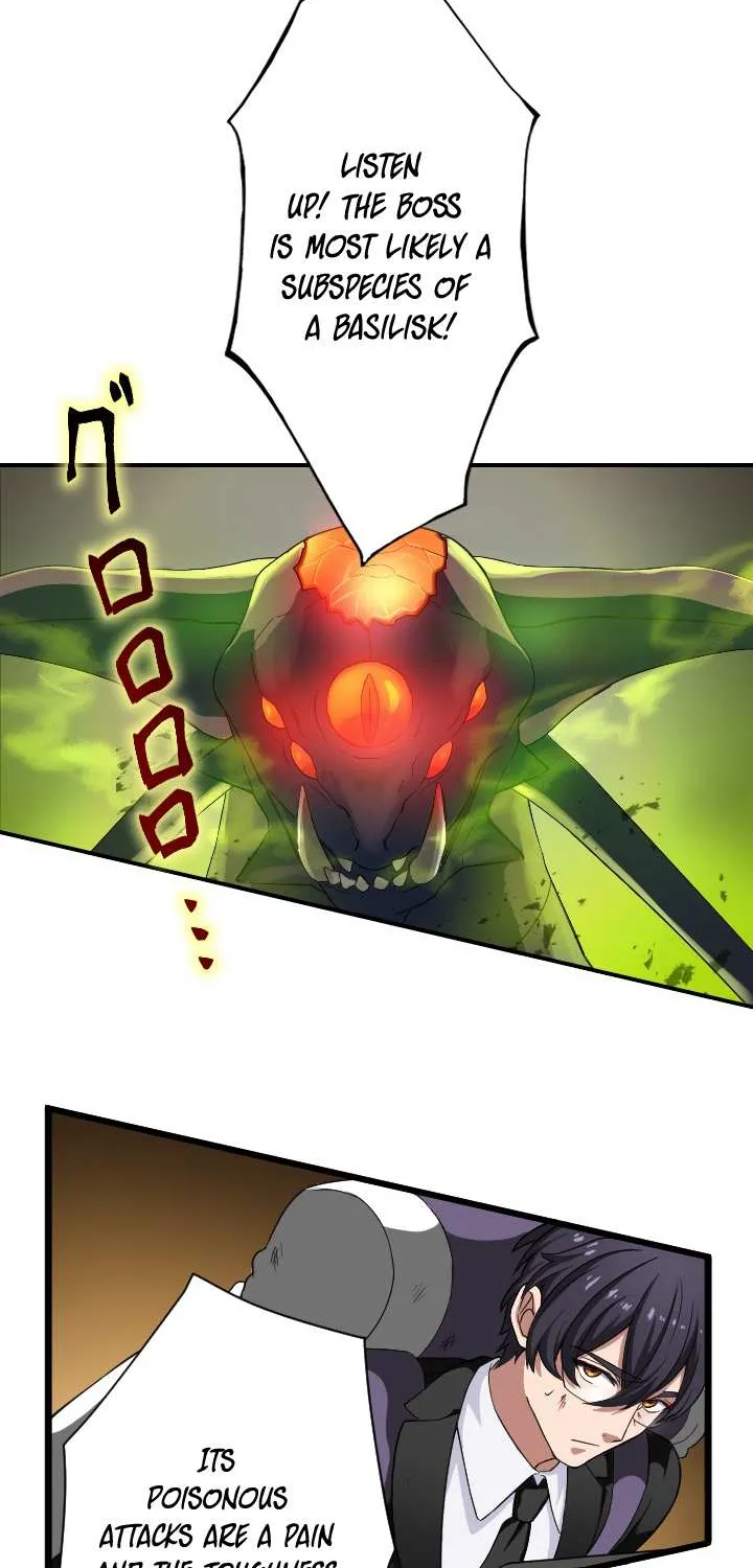 Read My Eternal Reign chapter 3 image 11 on Lezhin