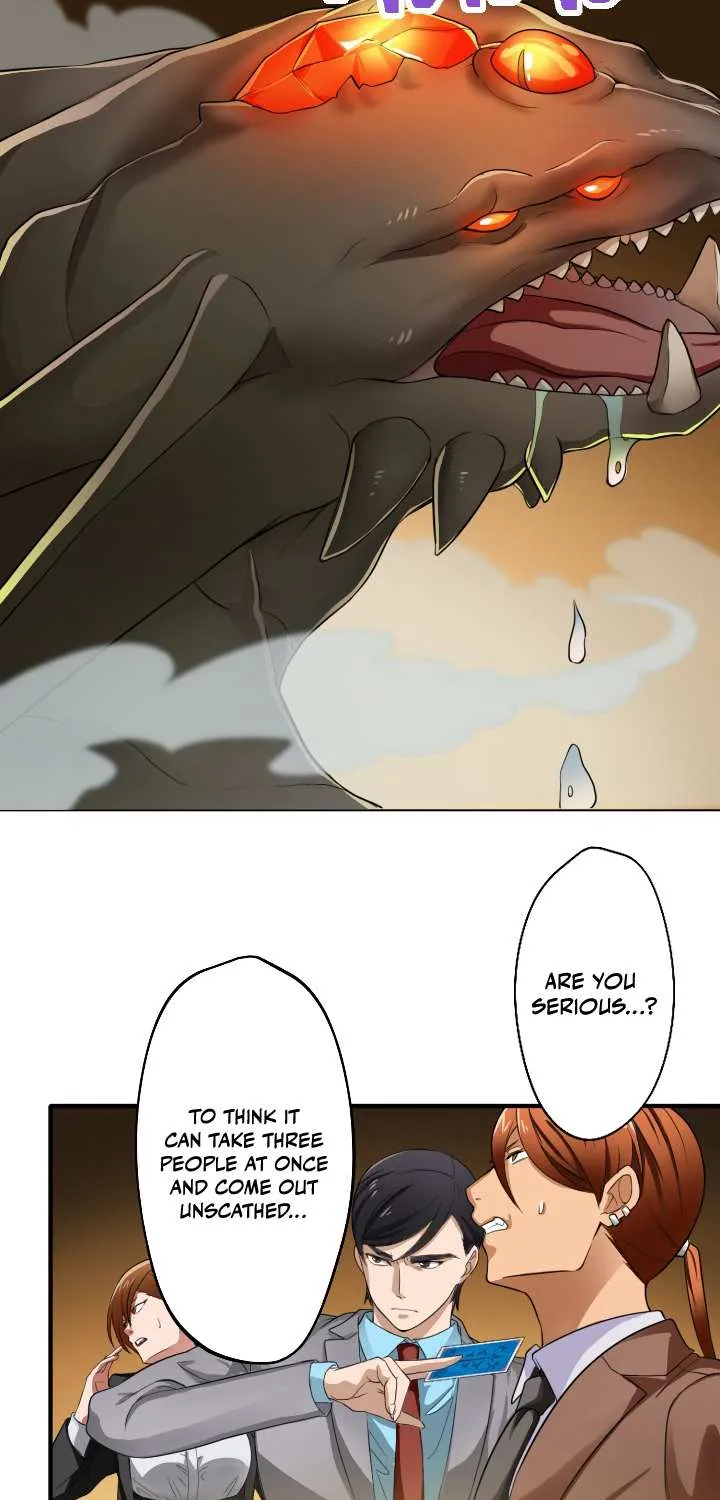 Read My Eternal Reign chapter 3 image 31 on Lezhin