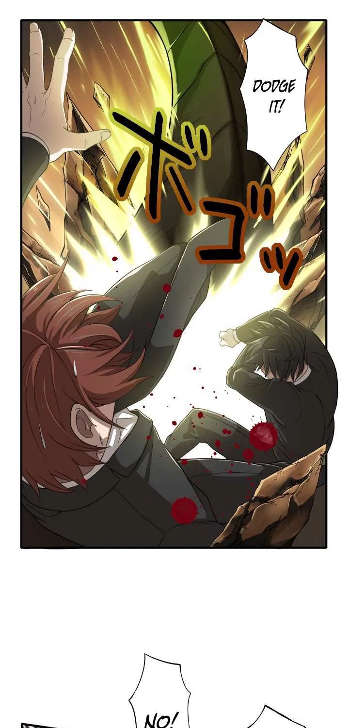 Read My Eternal Reign chapter 3 image 34 on Lezhin