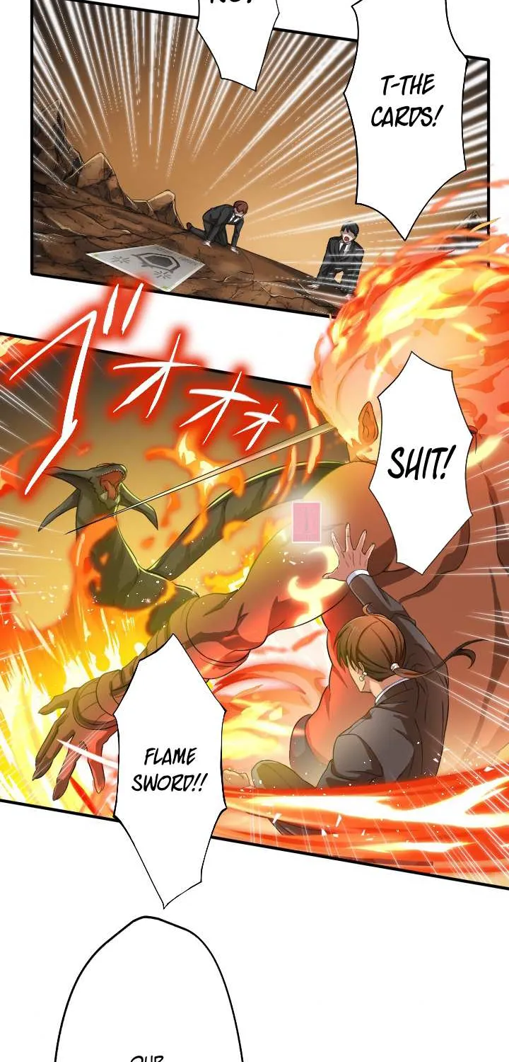 Read My Eternal Reign chapter 3 image 35 on Lezhin