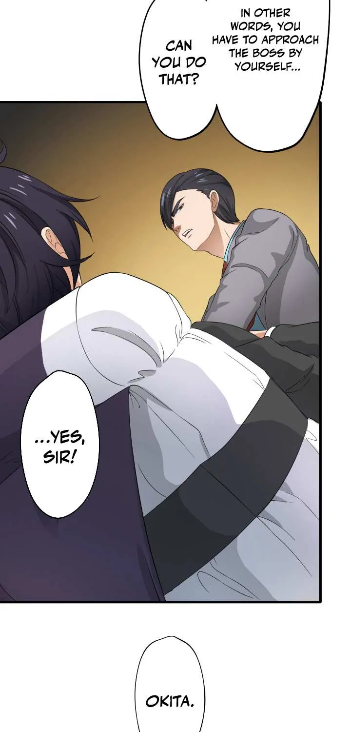 Read My Eternal Reign chapter 3 image 43 on Lezhin