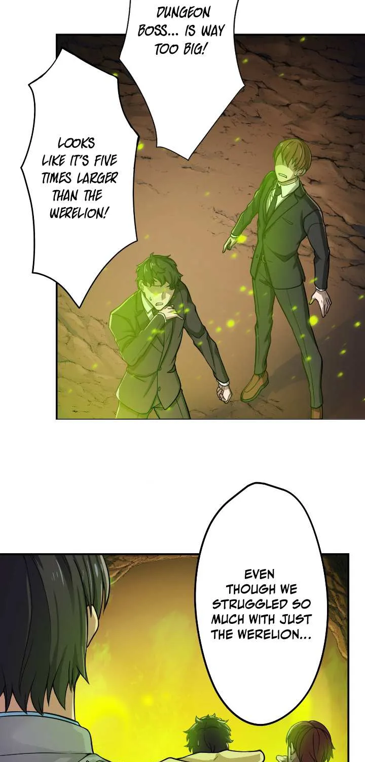Read My Eternal Reign chapter 3 image 5 on Lezhin