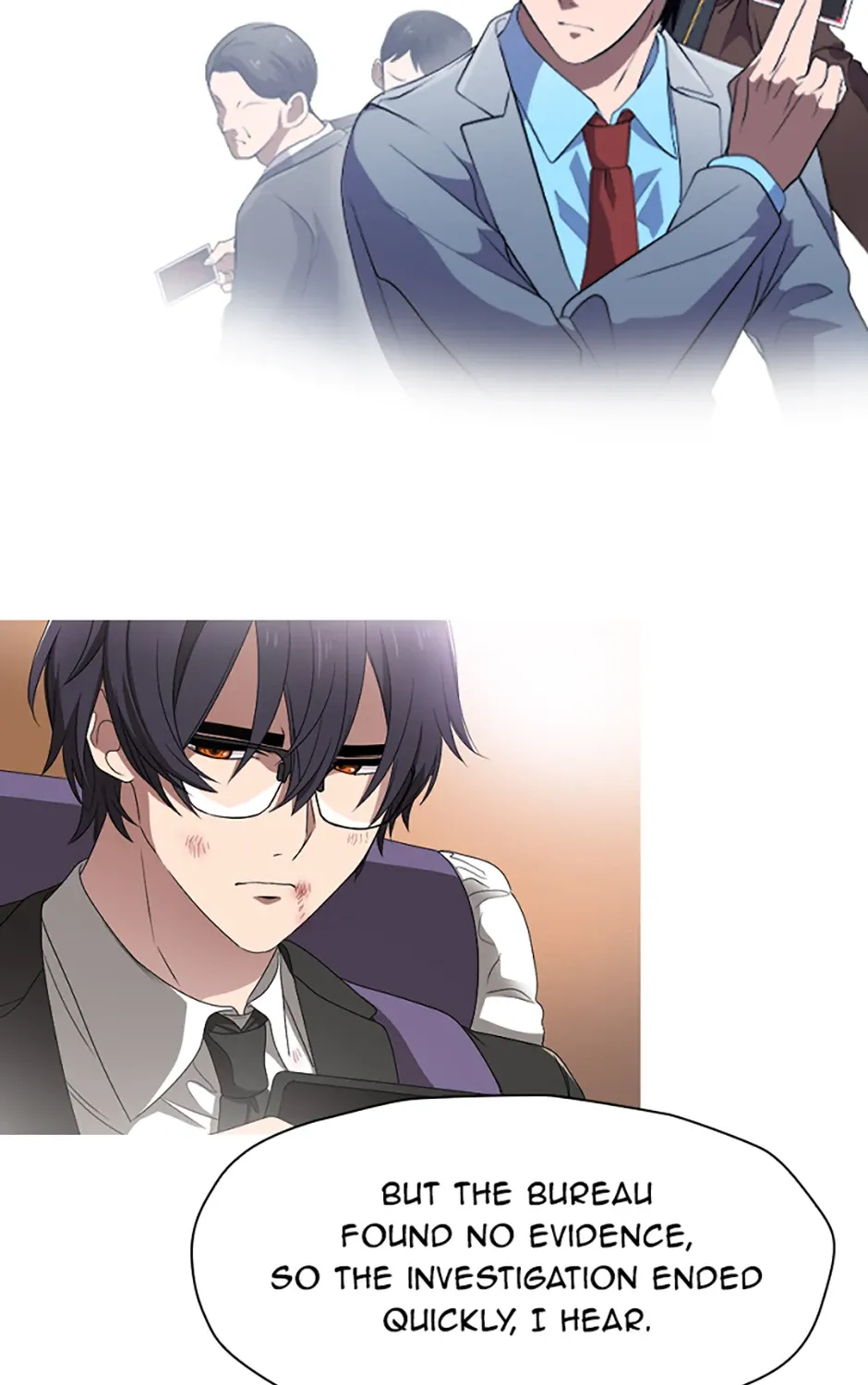 Read My Eternal Reign chapter 31 image 27 on Lezhin