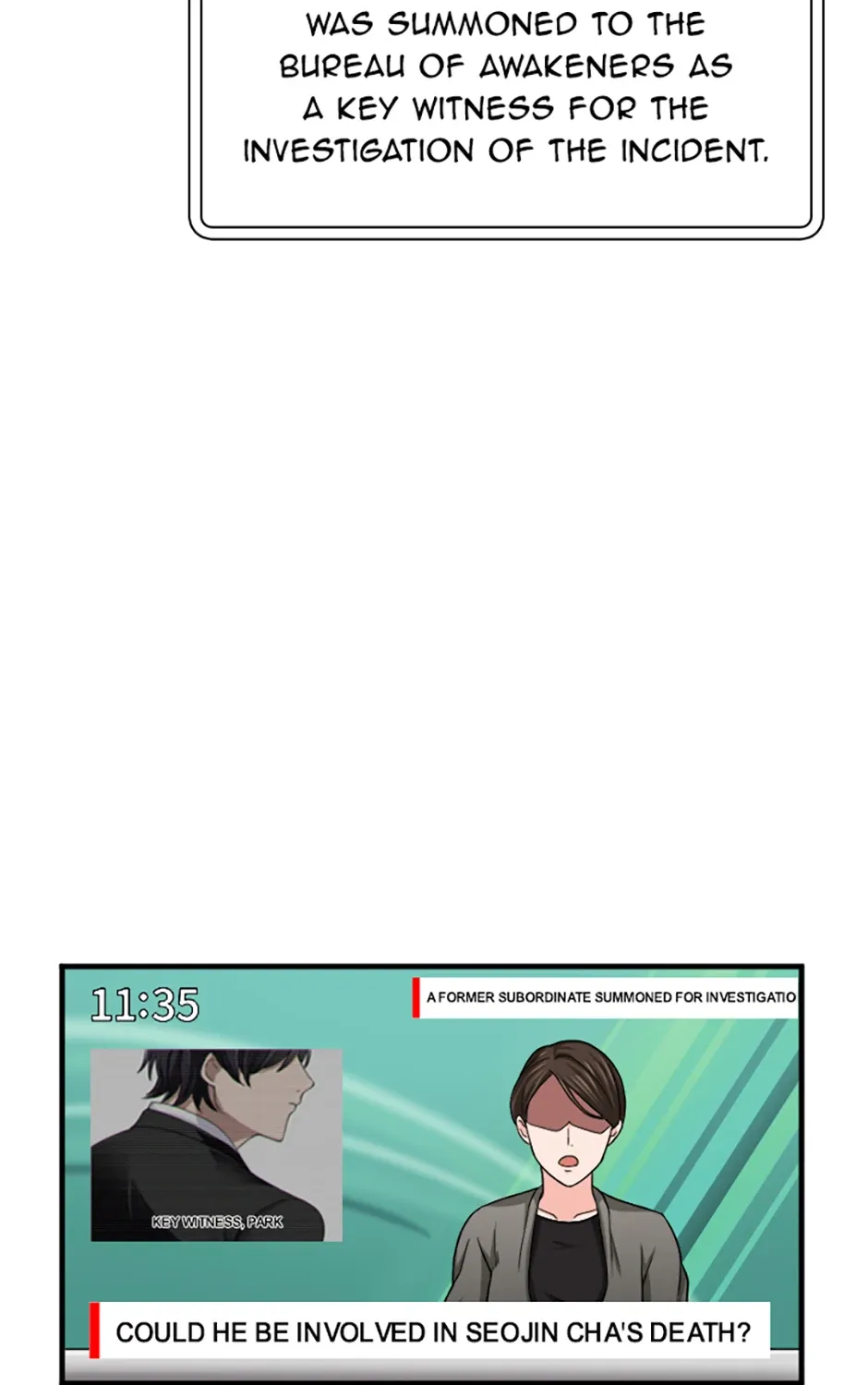 Read My Eternal Reign chapter 31 image 3 on Lezhin