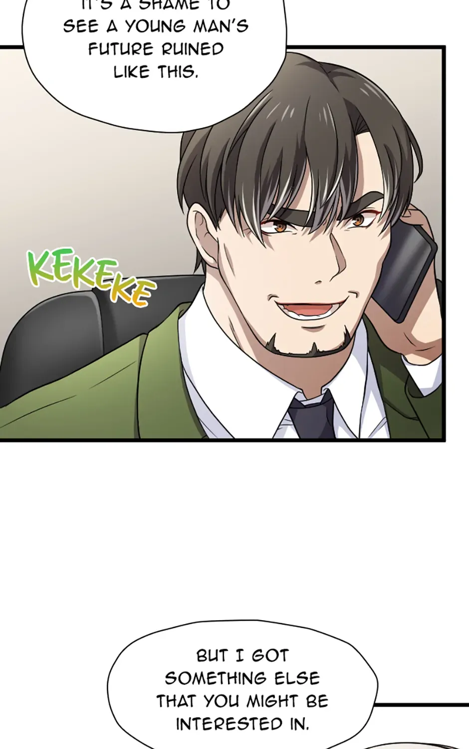 Read My Eternal Reign chapter 31 image 31 on Lezhin