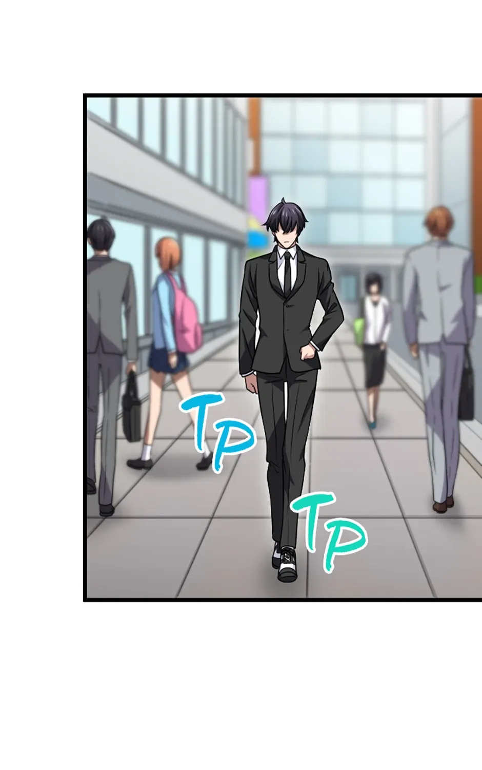 Read My Eternal Reign chapter 31 image 49 on Lezhin