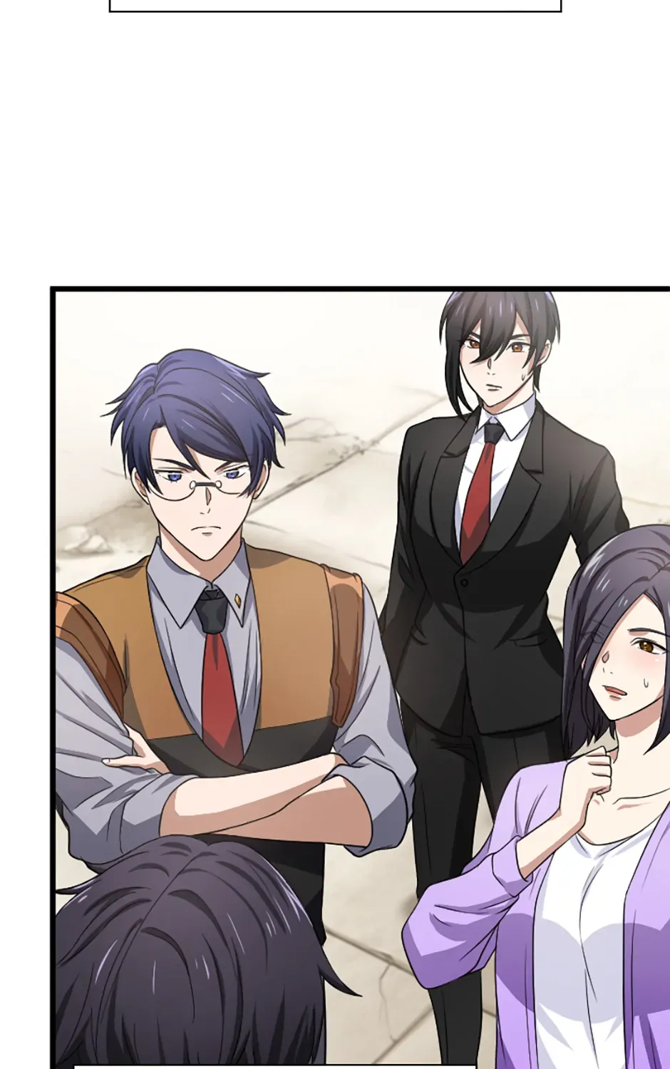 Read My Eternal Reign chapter 31 image 83 on Lezhin