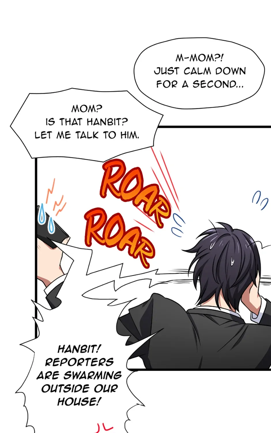 Read My Eternal Reign chapter 31 image 97 on Lezhin