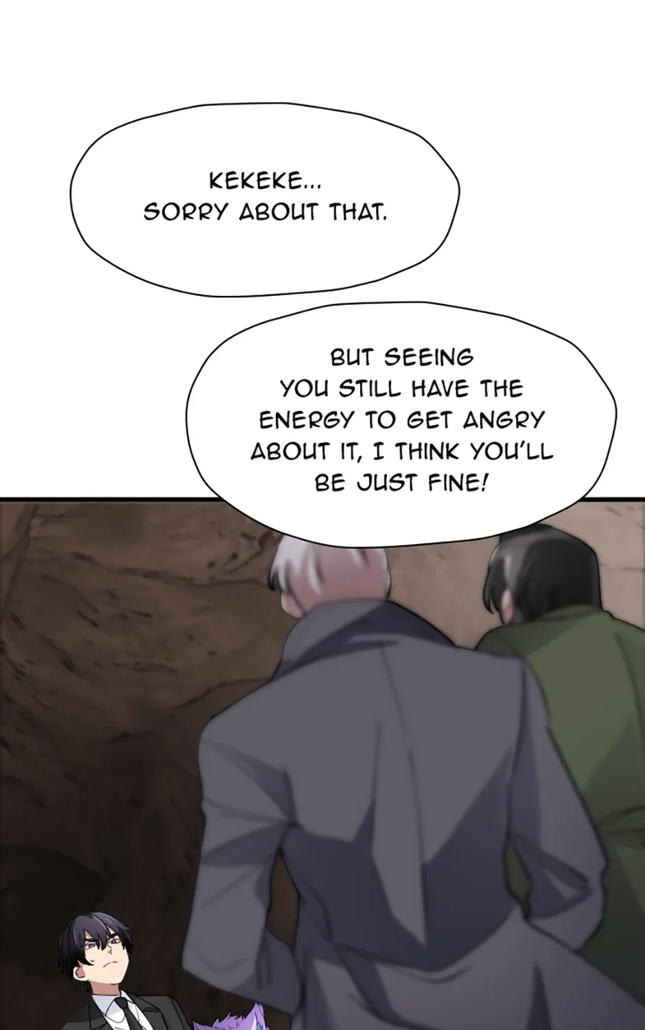 Read My Eternal Reign chapter 33 image 130 on Lezhin