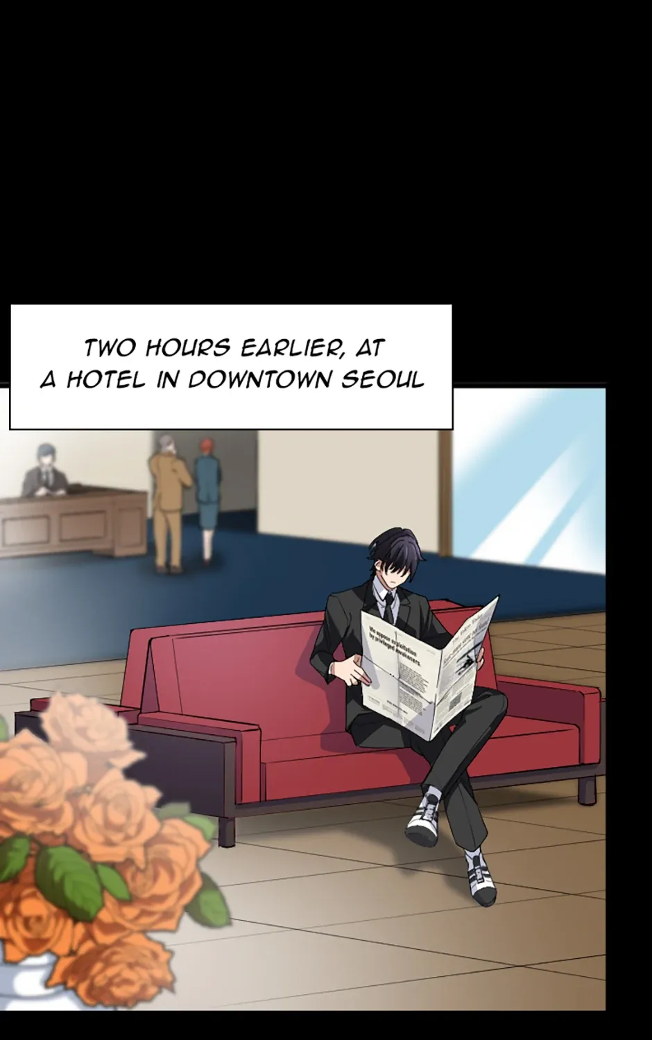 Read My Eternal Reign chapter 33 image 40 on Lezhin