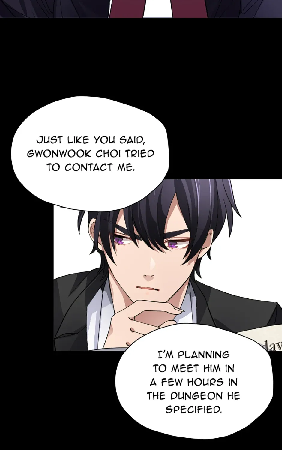 Read My Eternal Reign chapter 33 image 46 on Lezhin