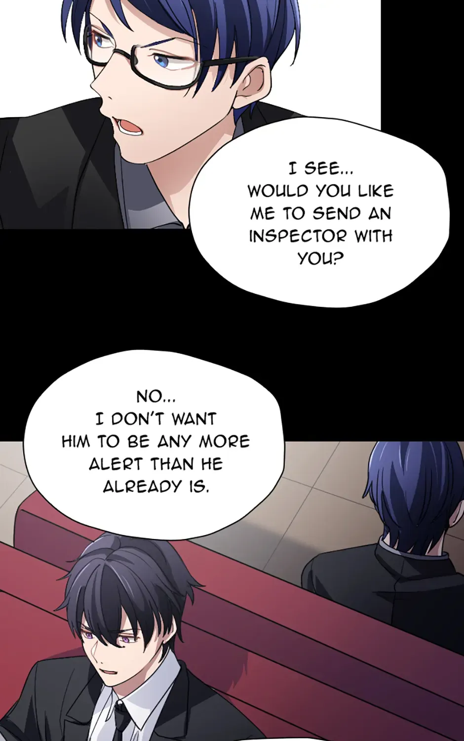 Read My Eternal Reign chapter 33 image 48 on Lezhin