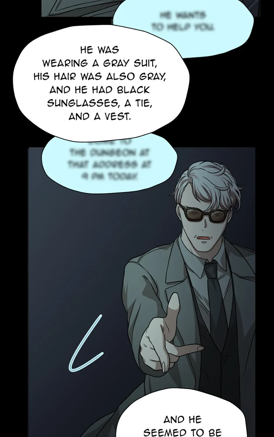 Read My Eternal Reign chapter 33 image 54 on Lezhin