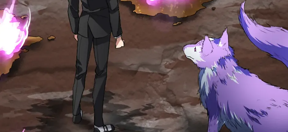 Read My Eternal Reign chapter 33 image 81 on Lezhin