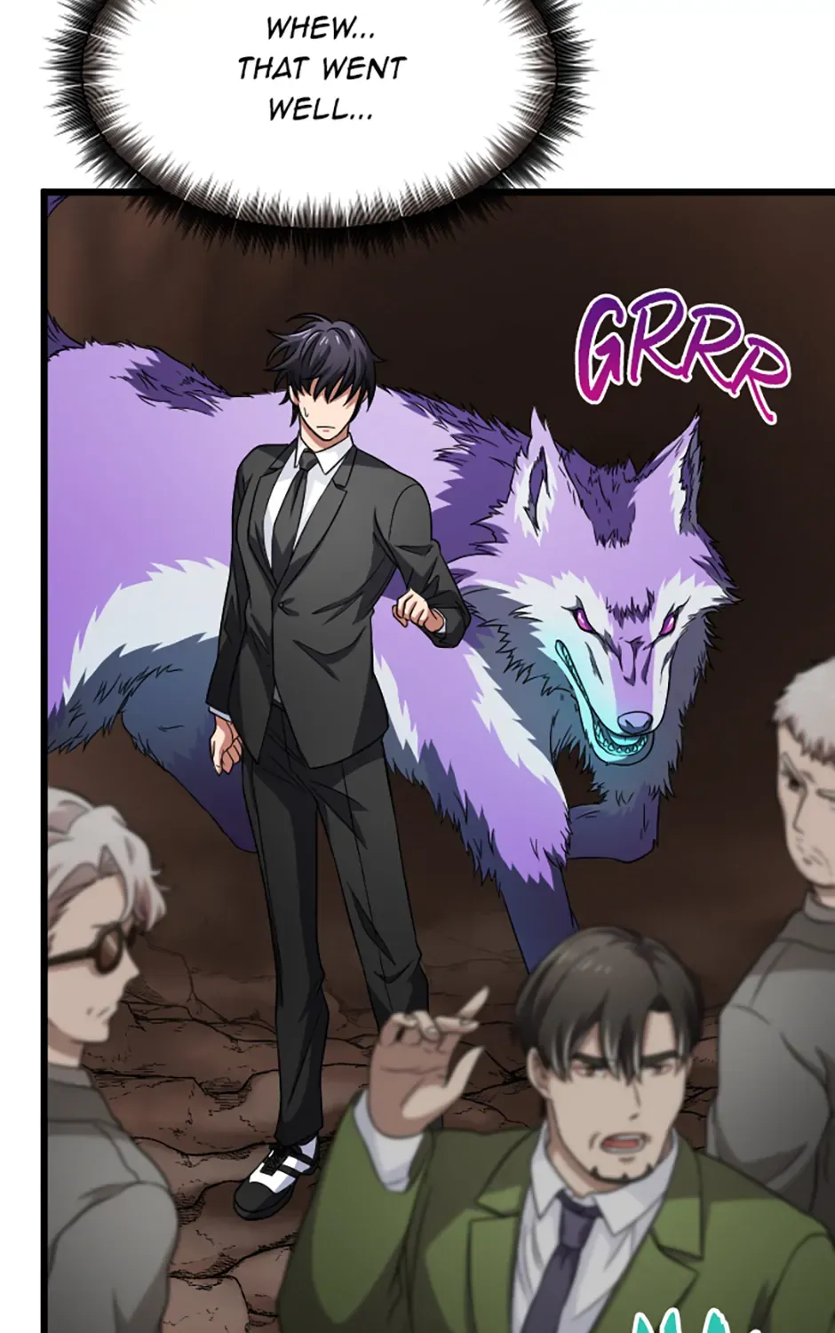 Read My Eternal Reign chapter 34 image 102 on Lezhin