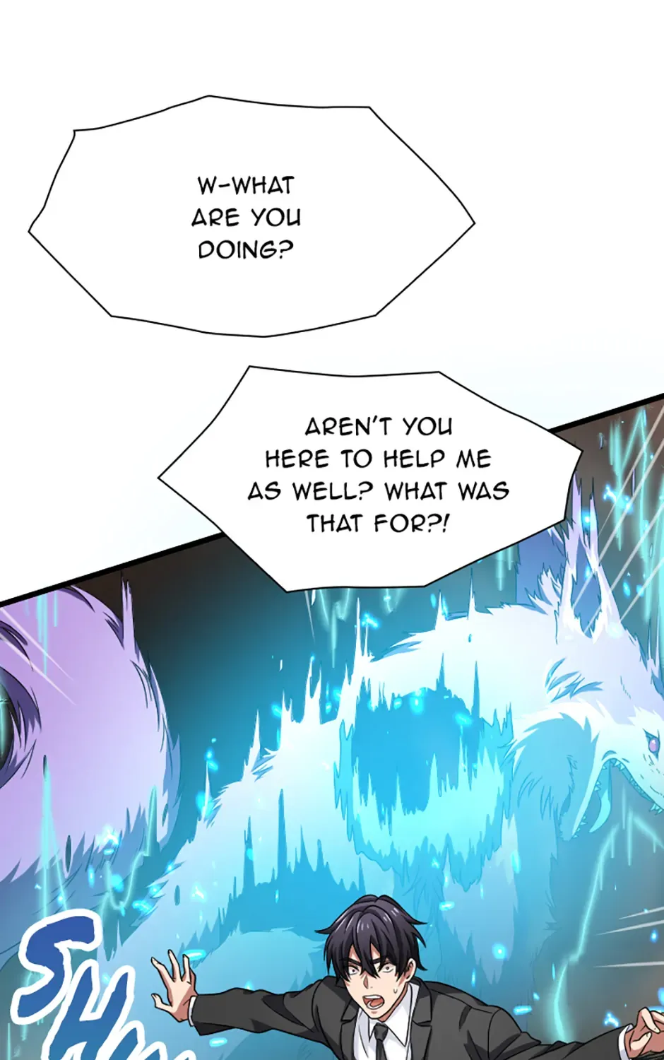 Read My Eternal Reign chapter 34 image 128 on Lezhin