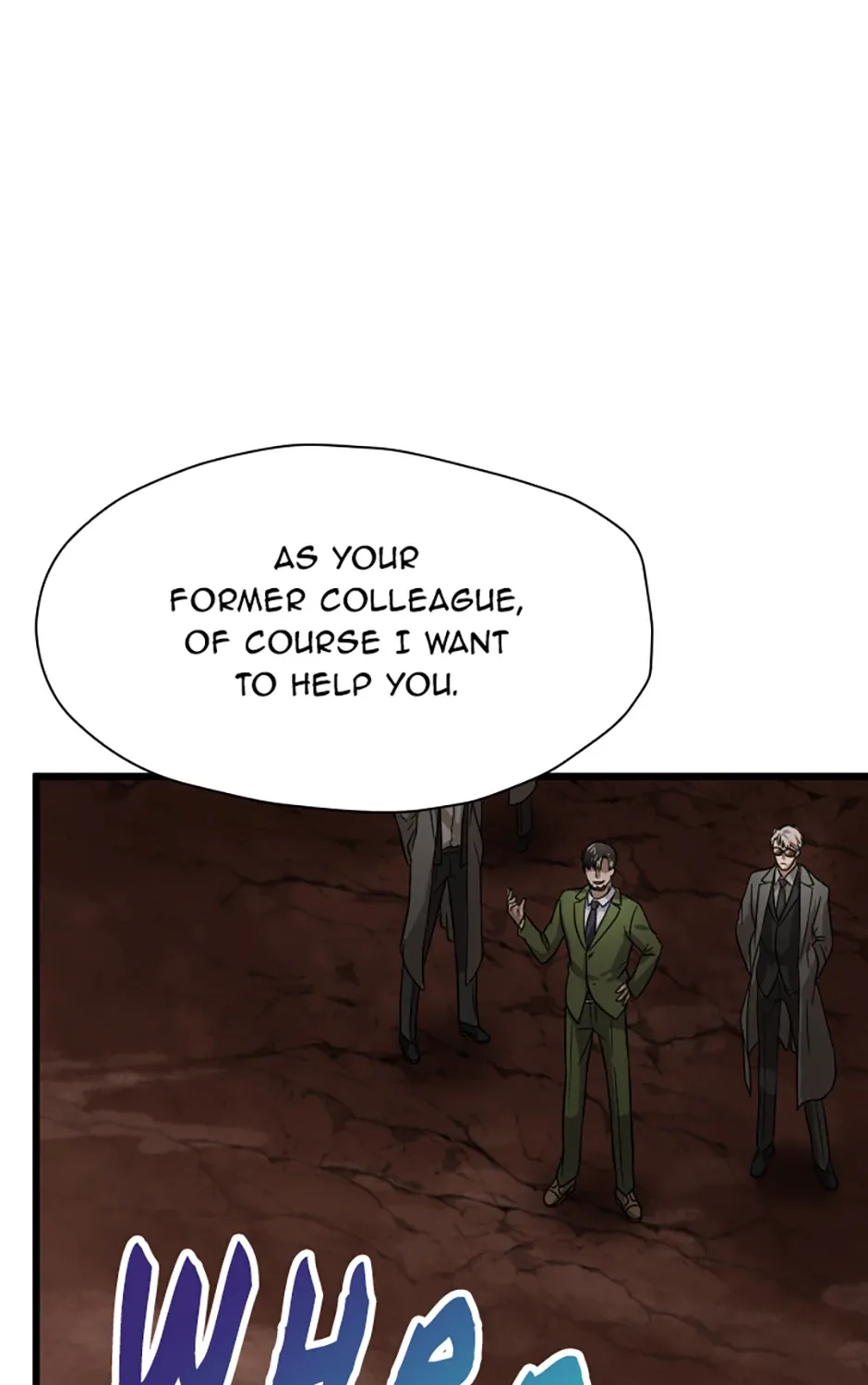 Read My Eternal Reign chapter 34 image 18 on Lezhin