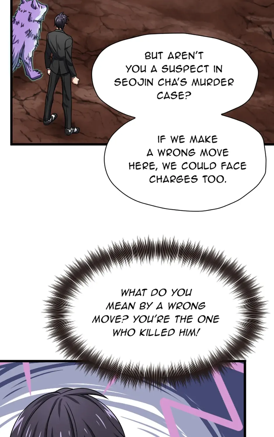 Read My Eternal Reign chapter 34 image 20 on Lezhin