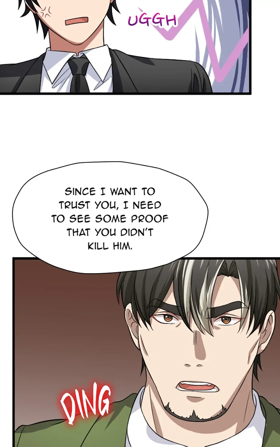 Read My Eternal Reign chapter 34 image 22 on Lezhin