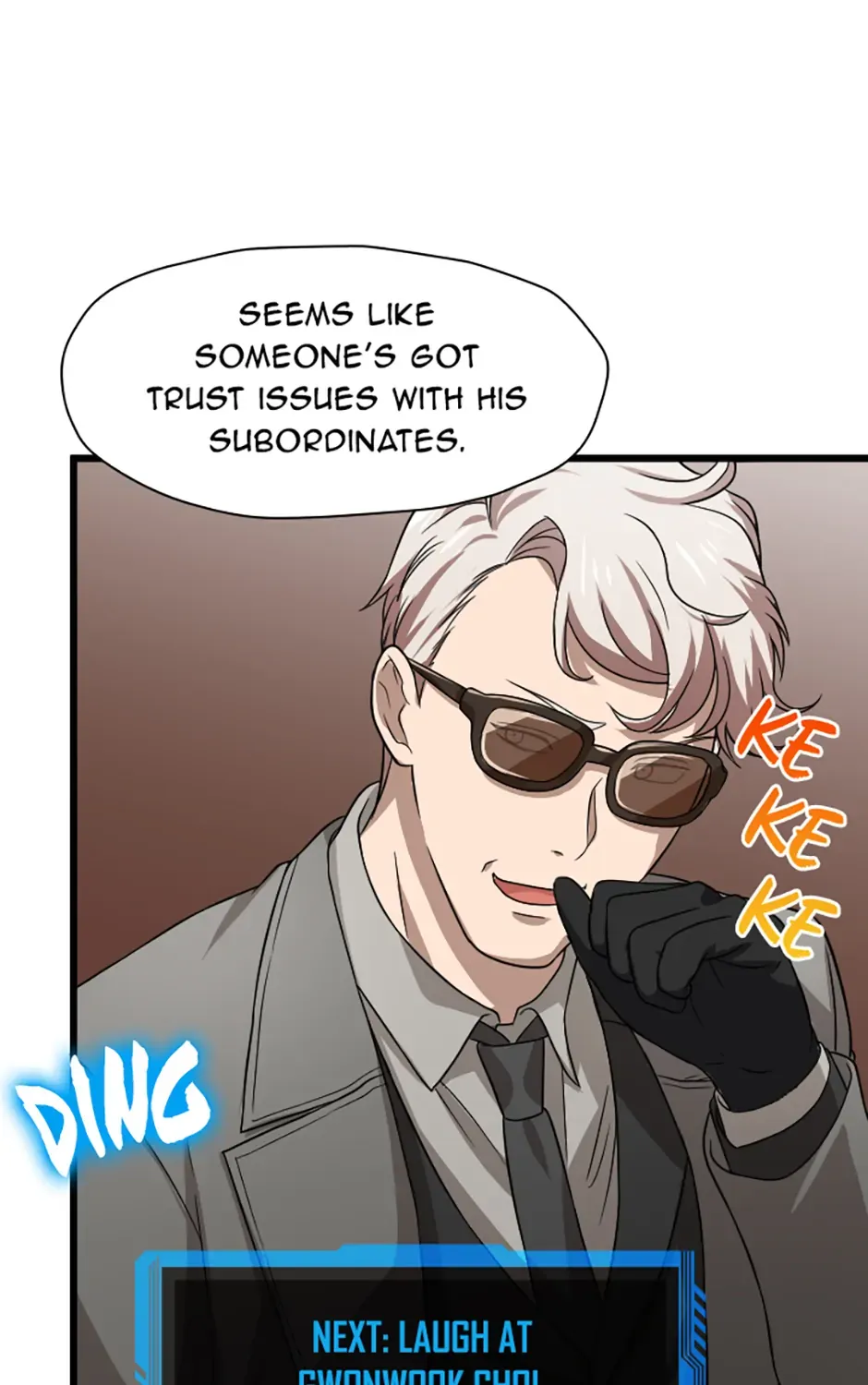 Read My Eternal Reign chapter 34 image 58 on Lezhin
