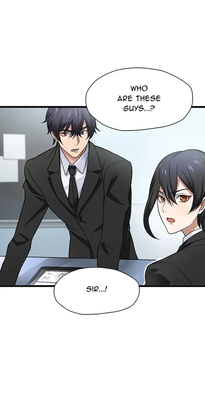 Read My Eternal Reign chapter 36 image 1 on Lezhin