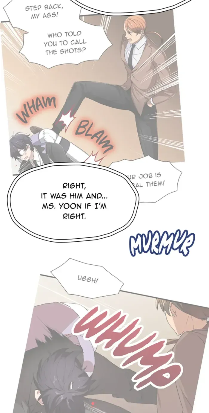 Read My Eternal Reign chapter 36 image 14 on Lezhin