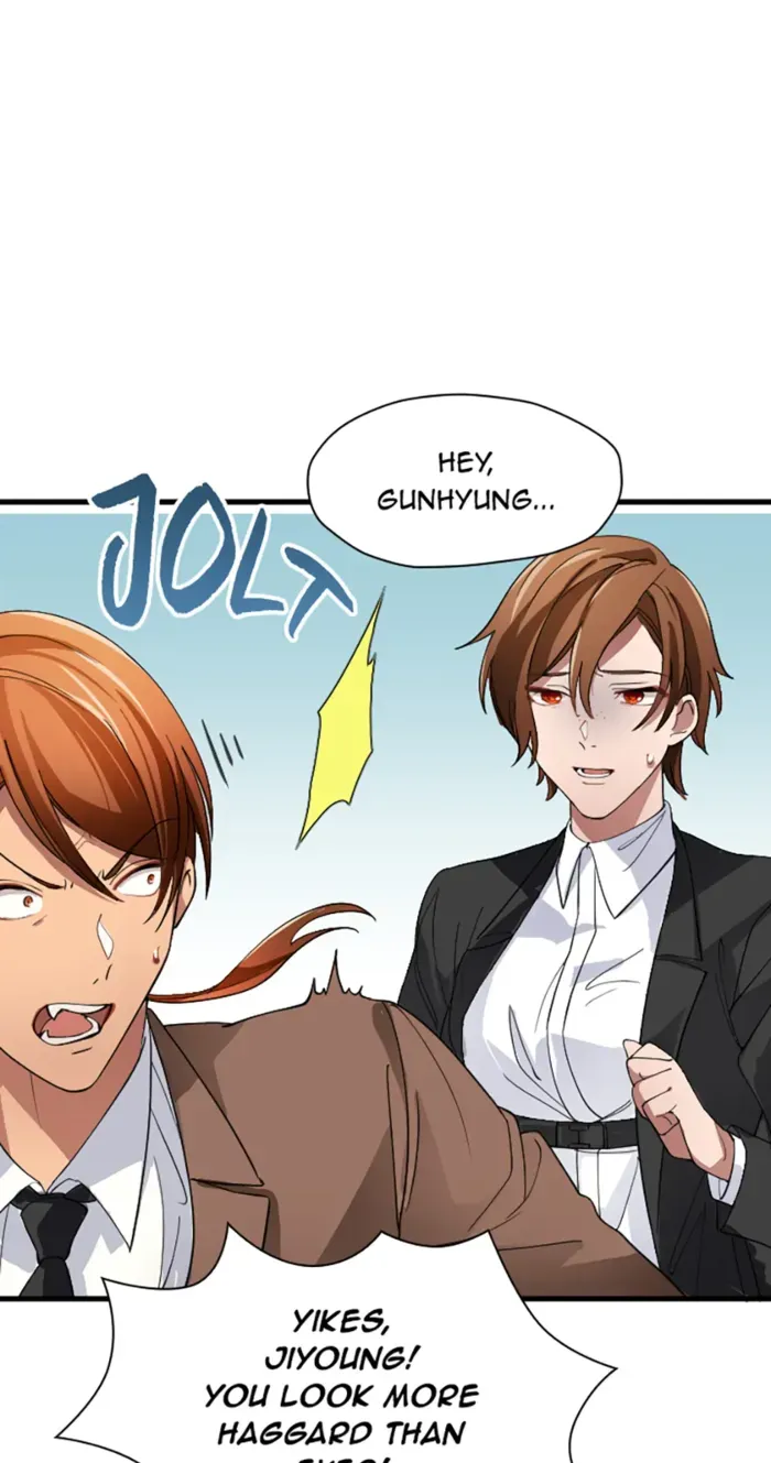 Read My Eternal Reign chapter 36 image 17 on Lezhin