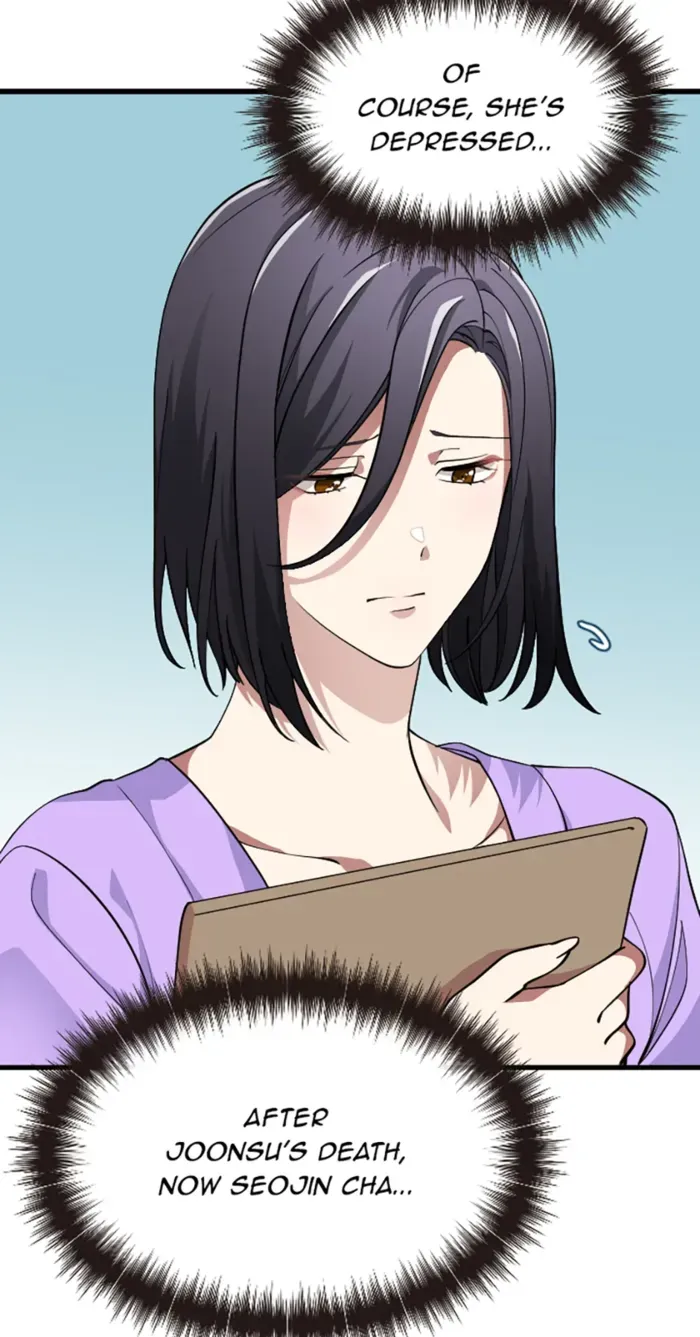 Read My Eternal Reign chapter 36 image 26 on Lezhin