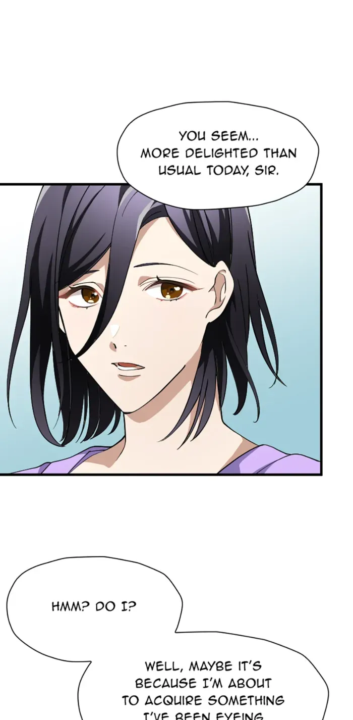 Read My Eternal Reign chapter 36 image 37 on Lezhin