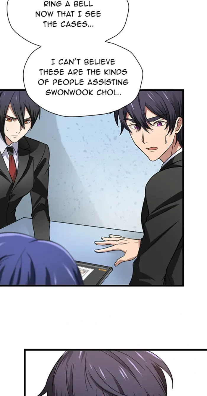Read My Eternal Reign chapter 36 image 5 on Lezhin