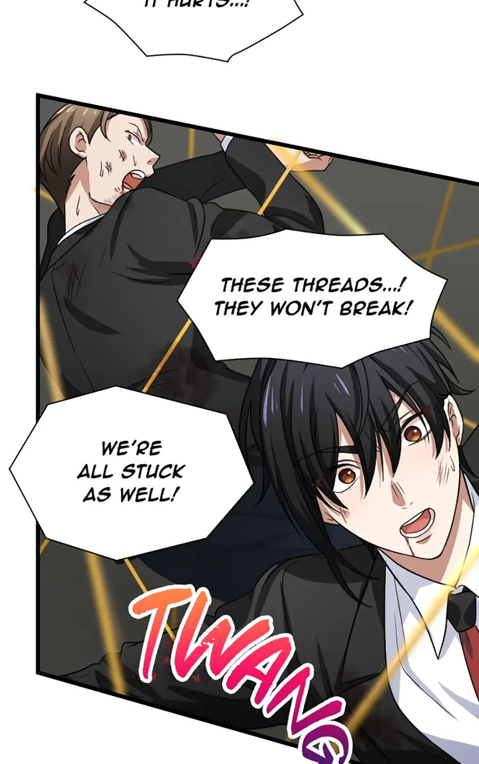 Read My Eternal Reign chapter 37 image 101 on Lezhin